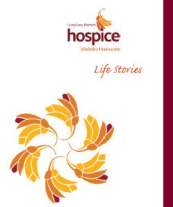 Life Stories Hospice brochure